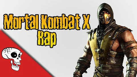 MORTAL KOMBAT X Rap by JT Music and Rockit Gaming - "Fatalities"