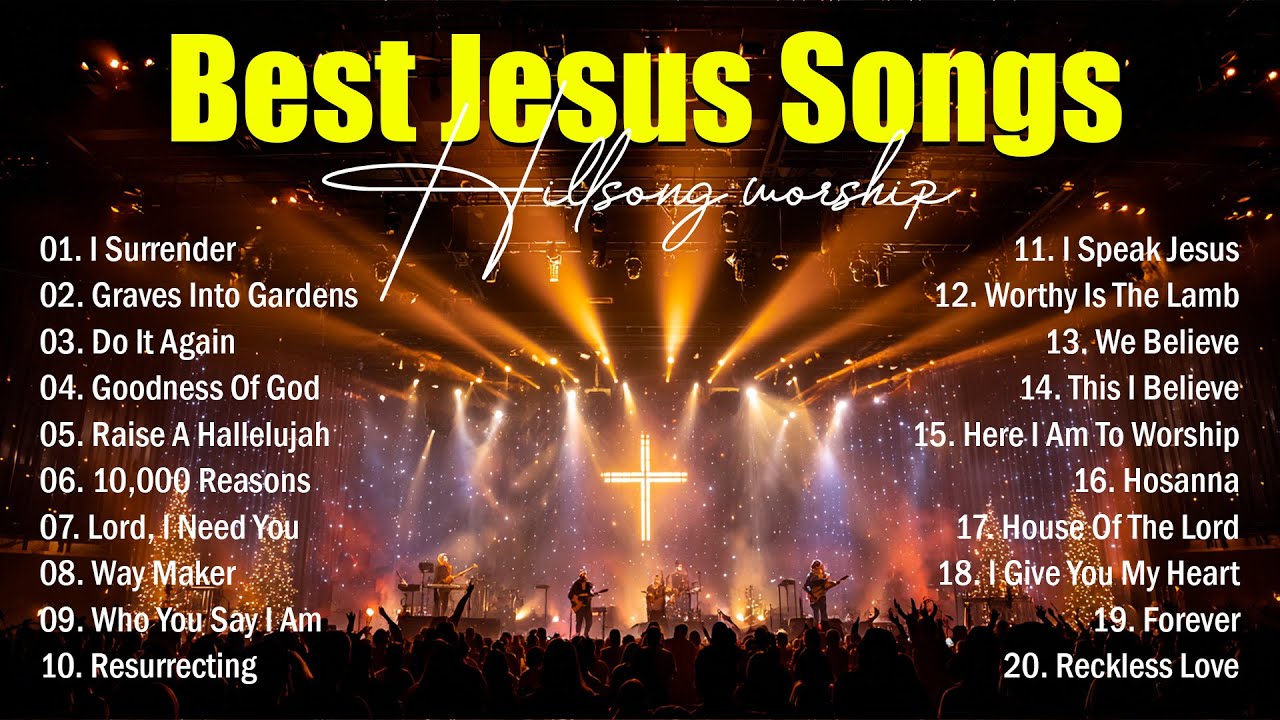 New Beginning Worship 2026, Best Jesus Songs, Nonstop Christian Songs, Top Praise And Worship Songs