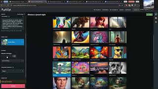 SDGs, Myth, and AI Project Tutorial - Going from Text to Image screenshot 4