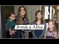 Jessica Alba nos abre las puertas de su hogar en Los Ángeles