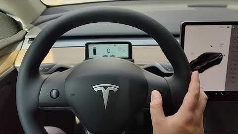 Tesla Head Up Display for Model Y/3 Tesla Ultra Mini Screen Display
