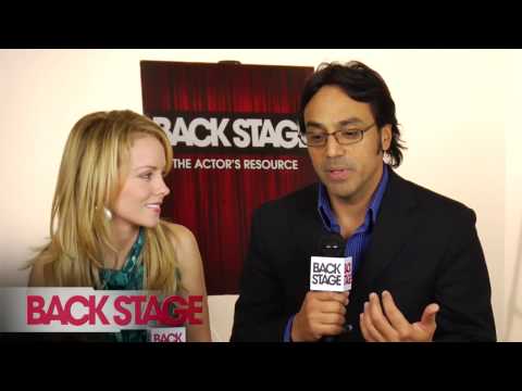 Kelly Stables and Paulo Andres Interview