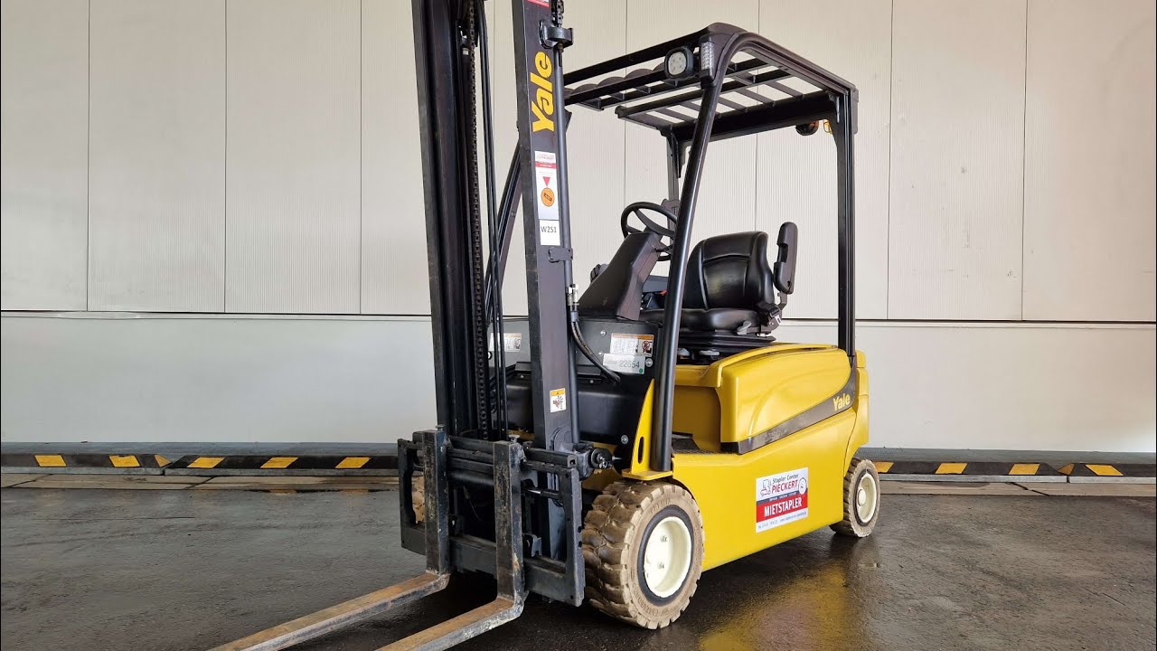 ERP20VF YALE | 040825 | Gebrauchter Elektrostapler @Pieckert
