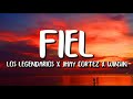 Wisin Ft Jhay Cortez Los Legendarios Fiel Audio mp3