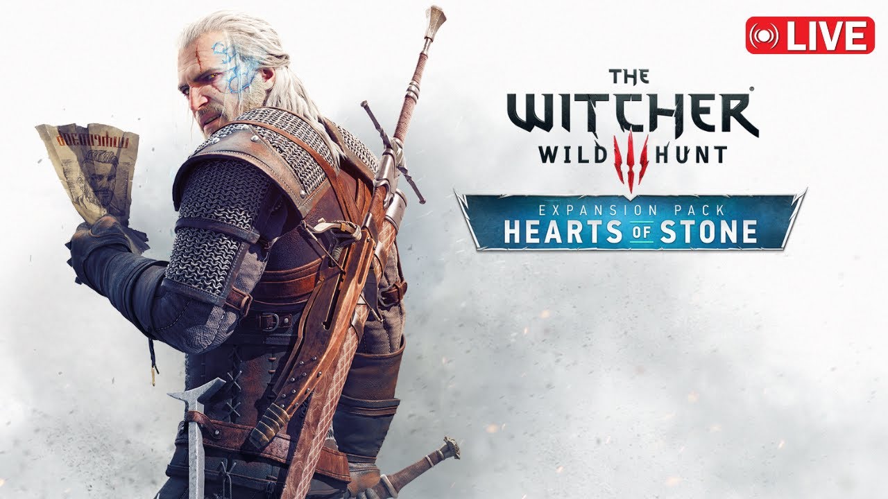 The Witcher 3: Hearts of Stone Gameplay Walkthrough PART 2 | India