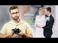 7 minutes of no bs wedding photography tips