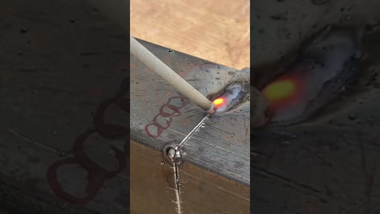 Secret Trick Stick Welding Why No Welders Talk About This