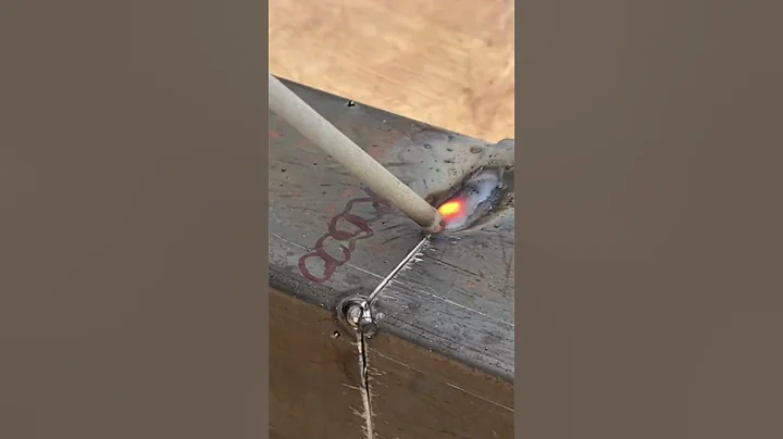 secret trick stick welding  , why no welders talk about this - DayDayNews