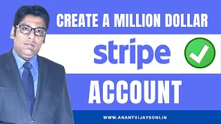 How to create Stripe Account in India for Individuals | Million dollar Account for Beginners