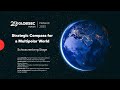 Strategic Compass for a Multipolar World