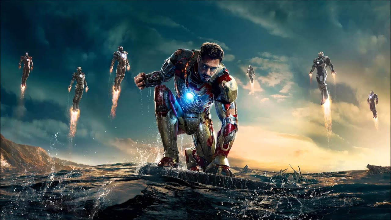 MCU Chronological Rewatch (The Infinity Saga): Iron Man 3 (2013) Review