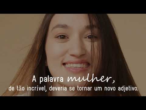 Dia Internacional da Mulher - 08 de Março | Gina do Brasil