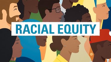 What is racial equity?