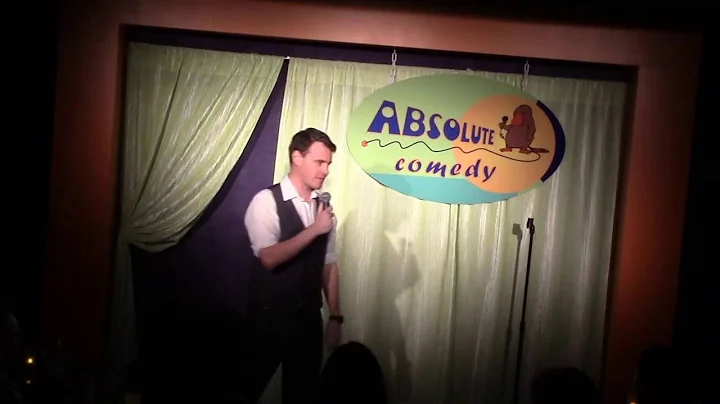 Craig Fay Stand Up Comedy
