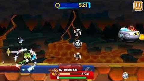 Sonic Runners (Android): That Feel When You