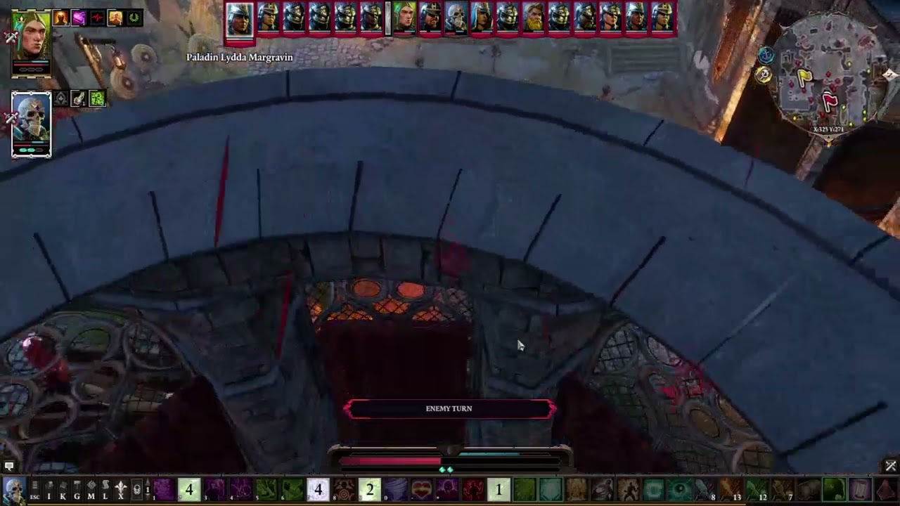 Honor Mode - Close call vs. Lord Kemm