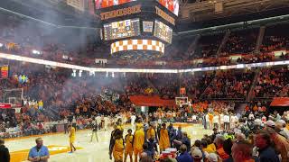 Rocky Top at Thompson-Boling Arena