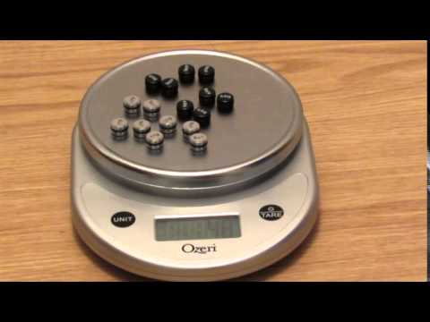 Ozeri Pronto Digital Kitchen Scale Overview 