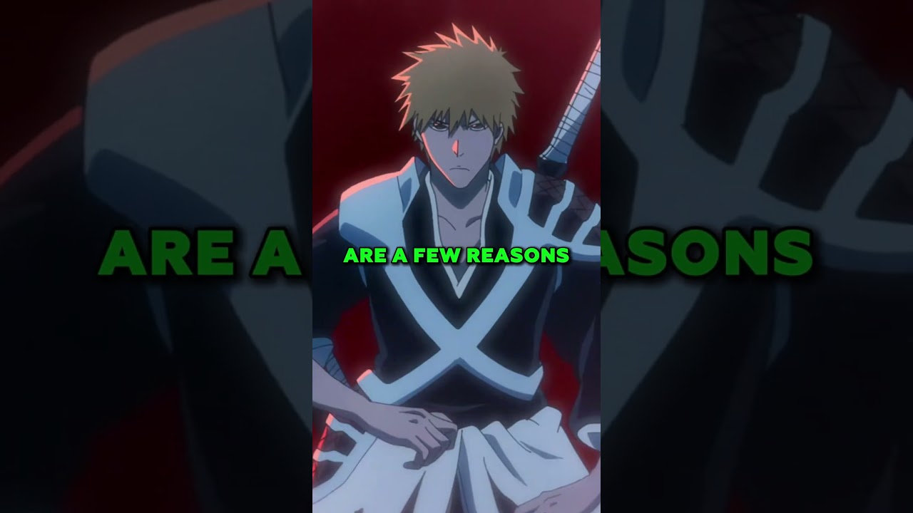 Ulquiorra Was Naturally Born As a Hollow And Wasn't a Human in Bleach Anime