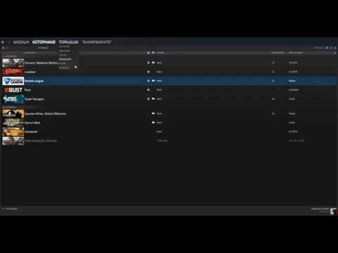 Steamda Nasıl Sattığımız