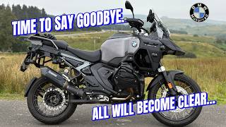 Time To Say Goodbye