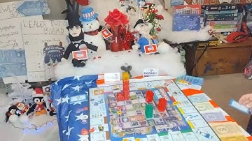 MR. PRESIDENTS ARE BACK• Monopoly Builder• Happy Presidents Day! 🇺🇲🦅