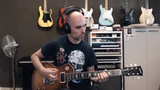 #63 Haemorrhage - Transporting Cadavers (Guitar Cover)