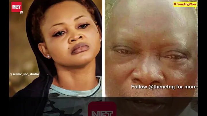 Mercy Aigbe Still in shock over news of her father's death.