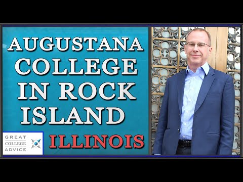 Visit Augustana College in Rock Island, Illinois and Be Surprised
