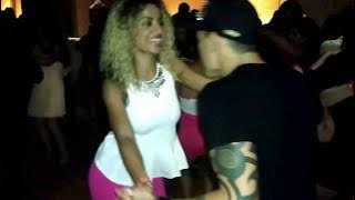 Fernando Sosa & Tanja la Alemana, Bachateando @ Las Vegas Salsa Congress  2015