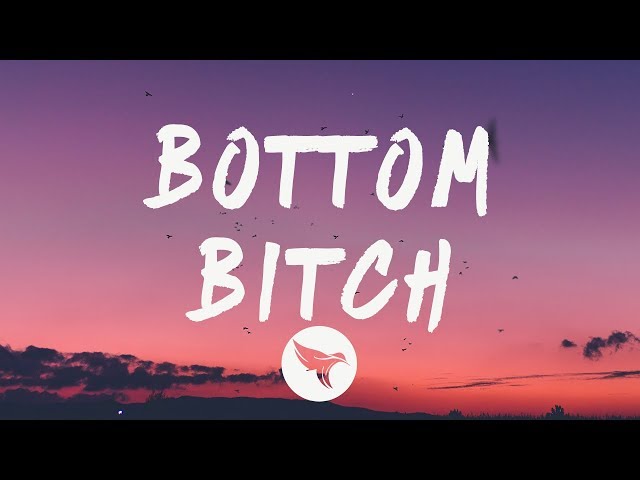 Doja Cat - Bottom Bitch (Lyrics) class=