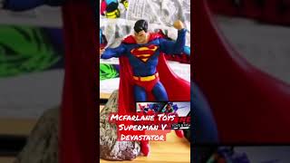 Mcfarlane Toys Superman V Devastator