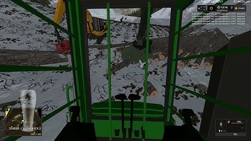 Farming Simulator 17 | Logging | First load out