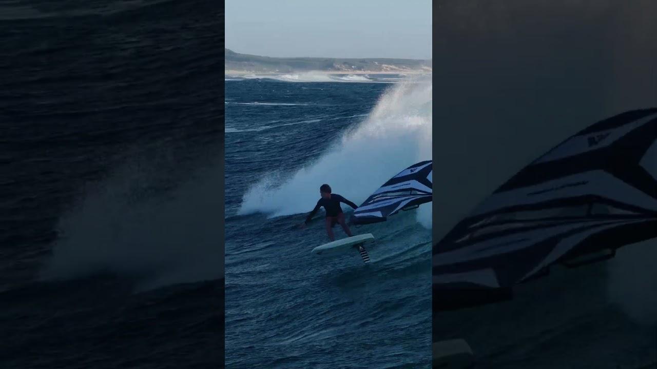 A-Sessions | Oskar, Guy and Emma's Margaret River Sunset Mission