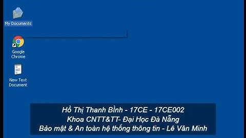 Sử dụng Rootkit và xoá Log file