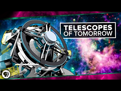 Telescopes of Tomorrow