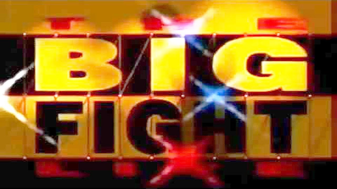 MEMORY LANE THE BIG FIGHT LIVE - ITV BOXING IN THE 80s and 90s