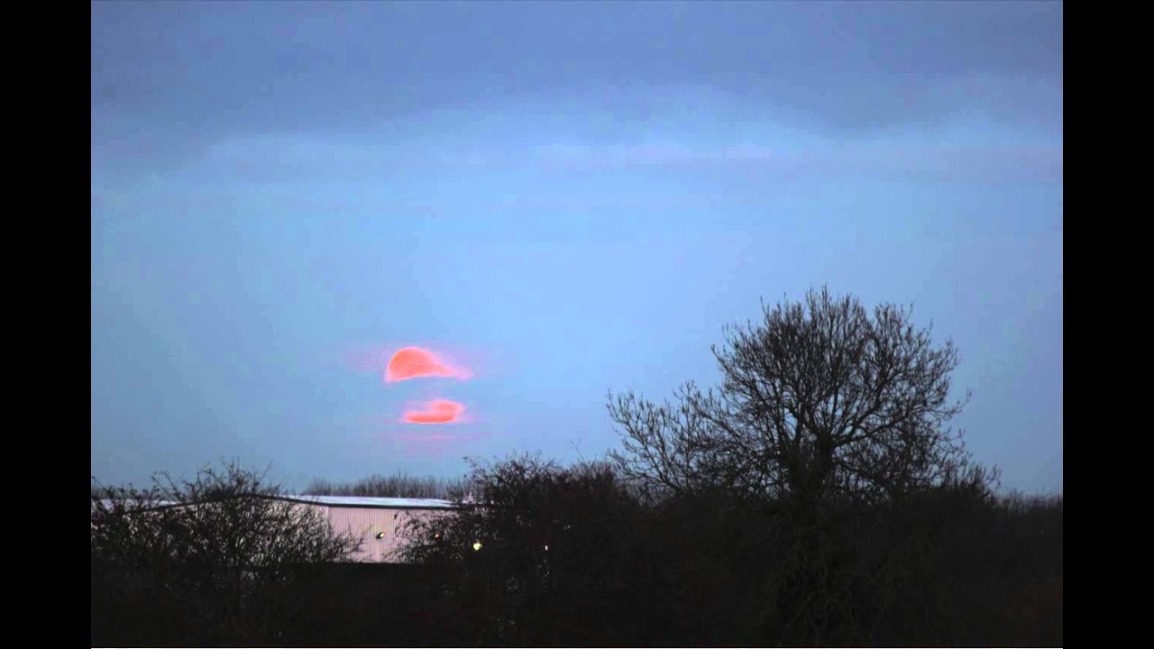 December 10th 2011 lunar eclipse (faster) - YouTube