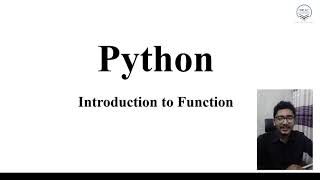 L20 | Python | Function | Part 1 | Bangla