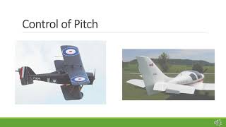 Celebrity STEM Aviation Lesson 2-2:   Basic Flight Controls and Surfaces Wealth