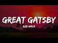 Rod Wave - Great Gatsby (Lyrics)