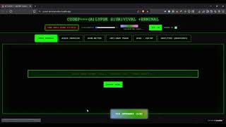 Full Glitch into the Void: Cursed-terminal Chaos Unleashed! 💾🔥 News
