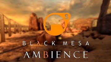 Black Mesa Ambience: Forget About Freeman Surface Level