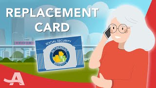 Top 10+ social security card replacement number