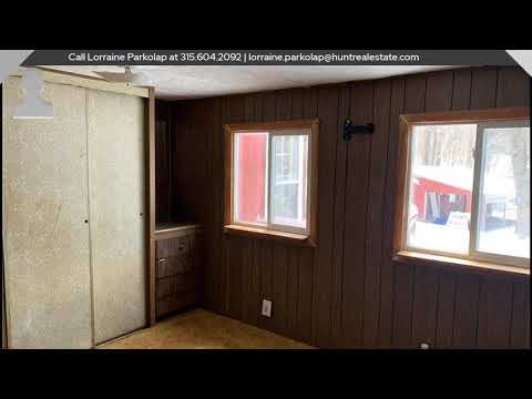 1036 Peru Road, Jordan, NY home video tour
