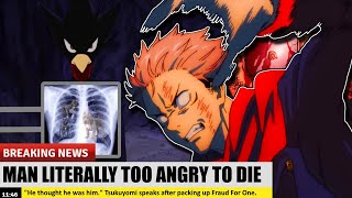 Slice of Shonen Podcast #57 (Jujutsu Kaisen 214, My Hero Academia 381, One Piece 1076, etc...)