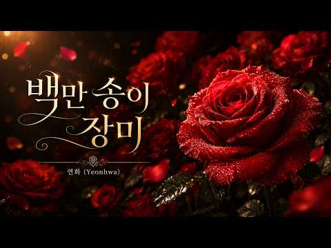 🌹 백만 송이 장미 | GORYEO POP REMAKE | Virtual Singer 연화(YEONHWA)