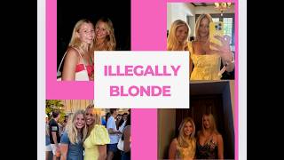 Illegally Blonde