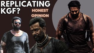 Salaar Teaser HONEST Review | Prabhas | KGF | Rocky Yash | Prashant Neel | Jawaan | Pan India