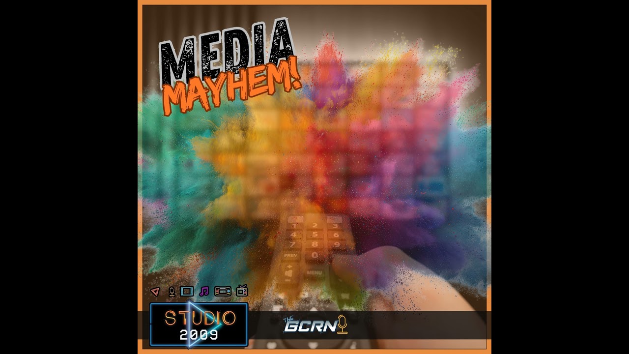 MEDIA MAYHEM - The TV Show Choices of David Draper!